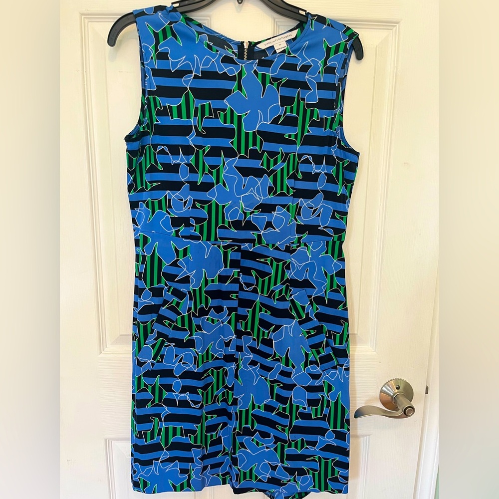 Dianne von Furstenberg mini dress